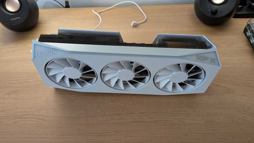 RX 9070 XT XFX Mercury OC