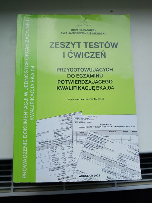 Zeszyt testów i ćwiczeń egz eka.04