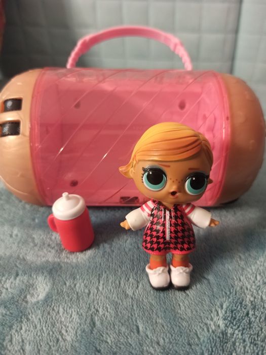 LOL surprise laleczka