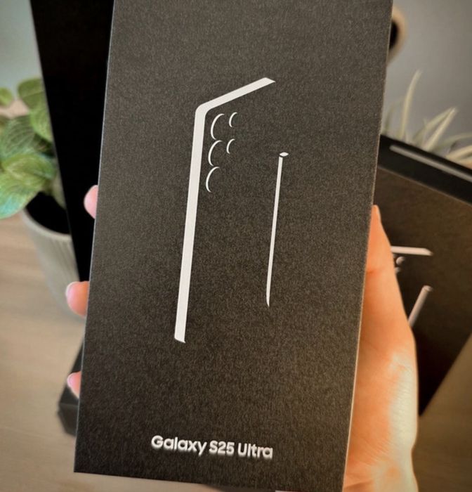 S25 Ultra 256GB com garantia