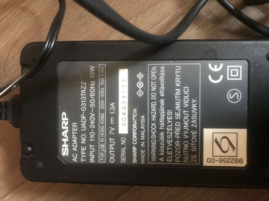 Sharp ViewCam model VL-A10H