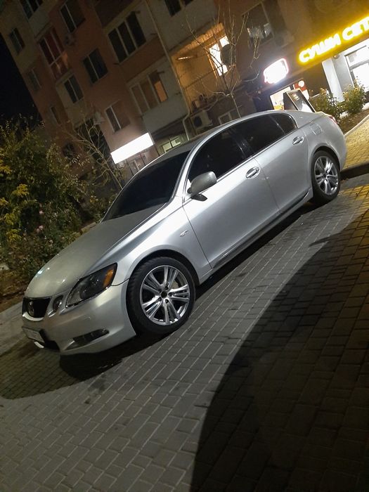 Разбор ЛЕКСУС GS300/350/450H/430