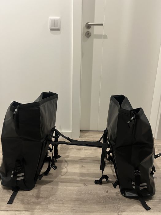 [NOVO] Alforges Laterais SOYAVISION 30L + 30L