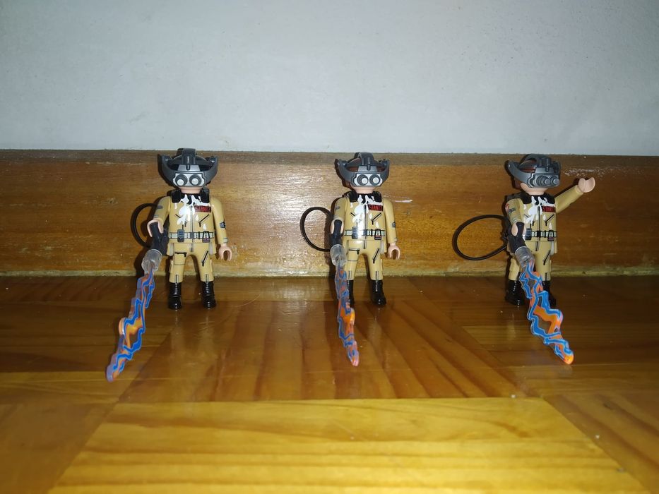 Playmobil Ghostbusters