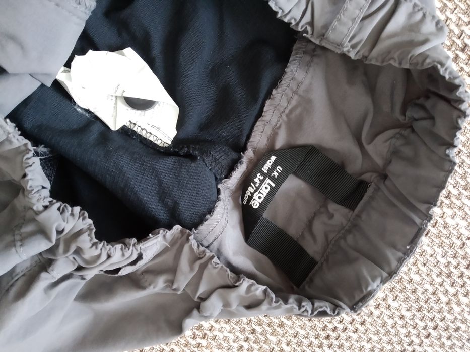 Montane UK spodnie męskie trekkingowe outdoor górskie