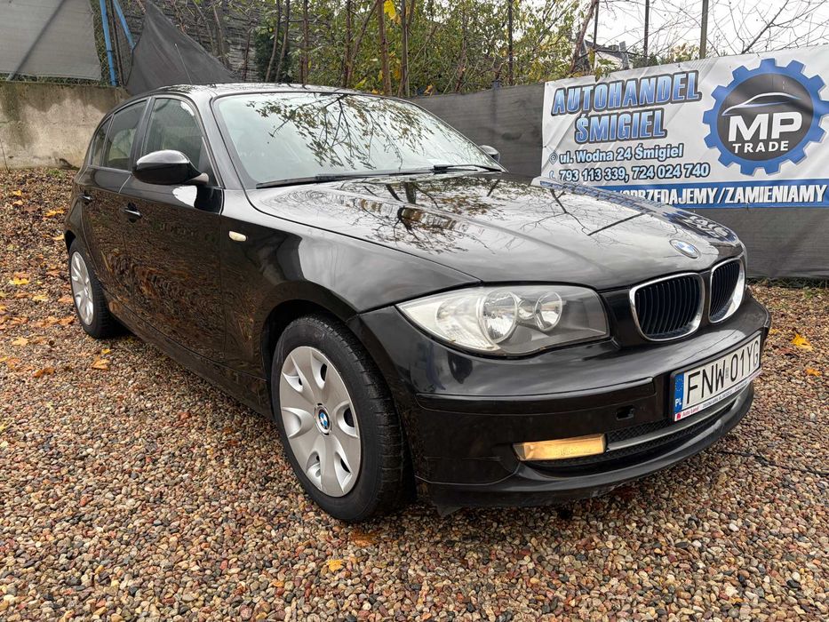 BMW Seria 1