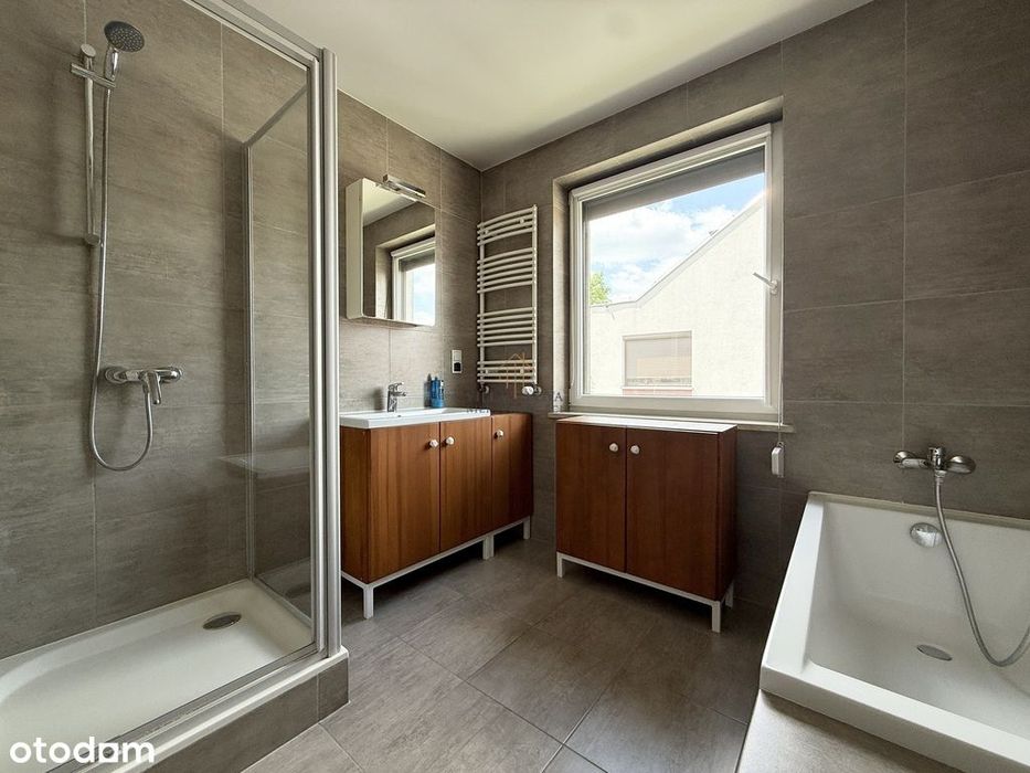 4 M | MP w Cenie | 2 Balkony | Pralnia | Park