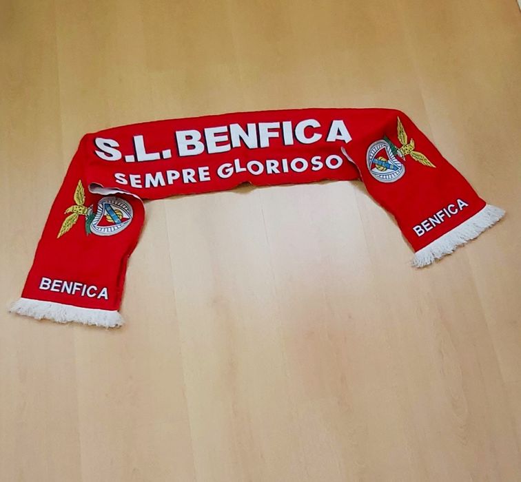 Cachecol  do "SLB"