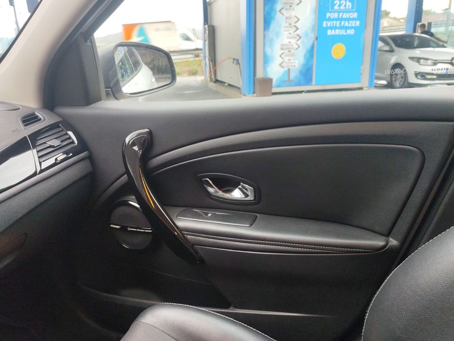 Renault megane III Bose edition 2012