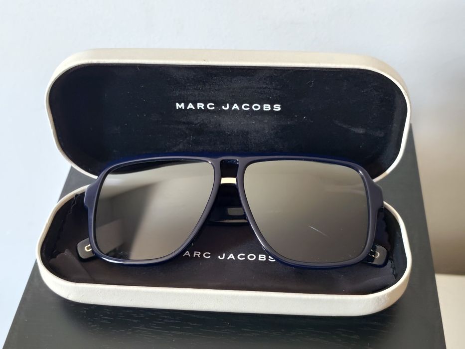 Okulary Marc Jacobs