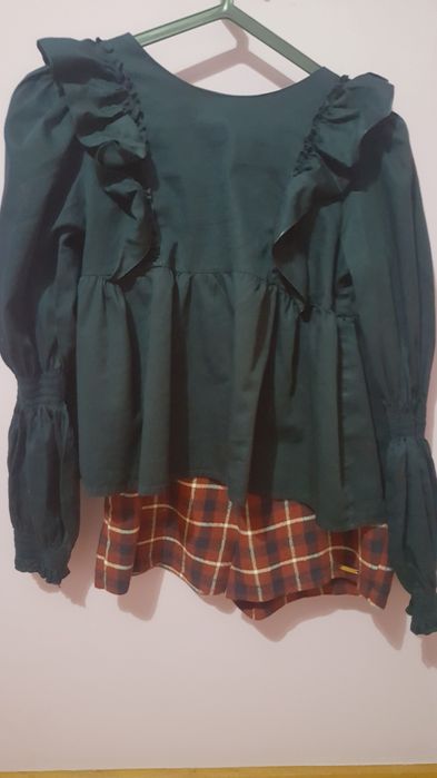 Roupa menina tamanho 10