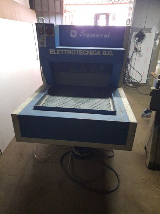 Câmara de frio B.c. Elettrotecnica