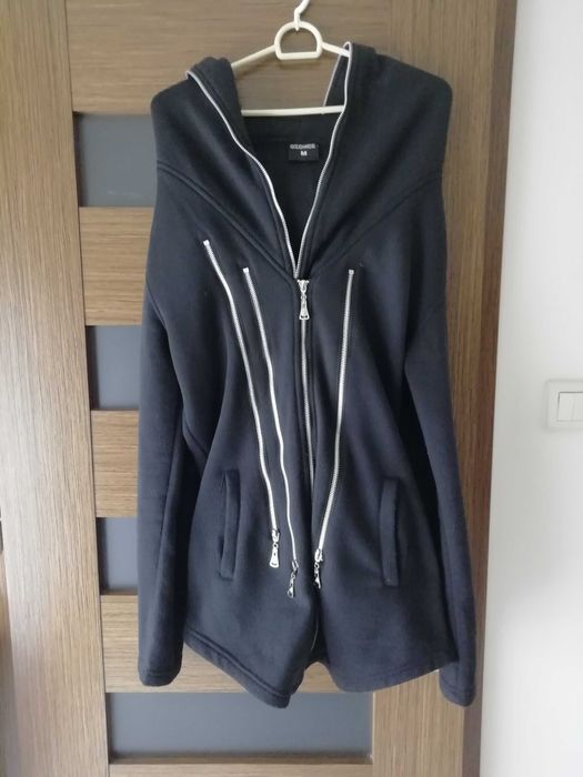 Czarno bluza meska,Ozonee