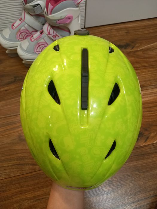 Kask dziewczęcy rozm.M