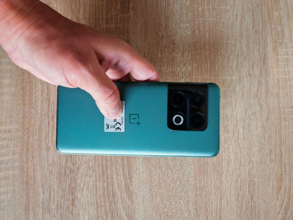 OnePlus 10 Pro 5G Green