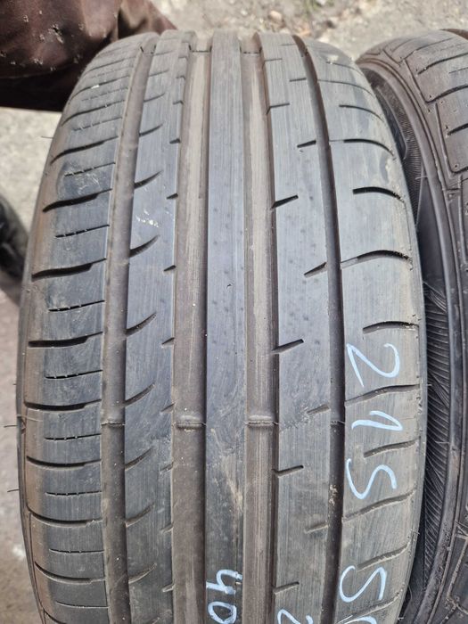 2szt opony letnie Falken _ 215/50/18