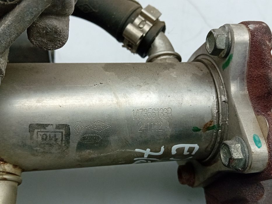 Válvula EGR RENAULT Clio IV (BH_)
