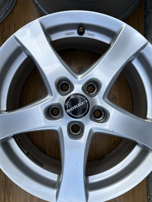 Диски R16 BORBET