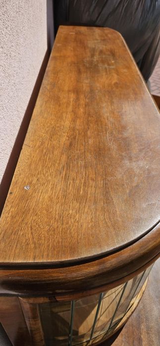 Komoda PRL stan dobry zabytek lata 60