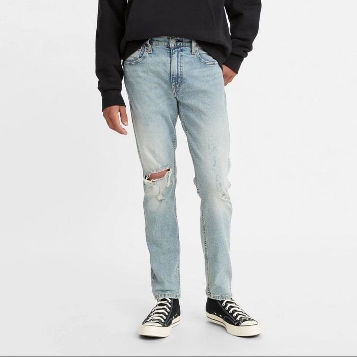 Джинси Levi's 512 Slim Taper