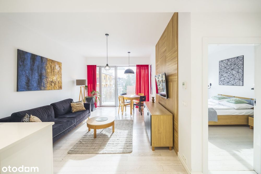 Apartament Dune Resort Mielno | Garaż w cenie | Brak prowizji