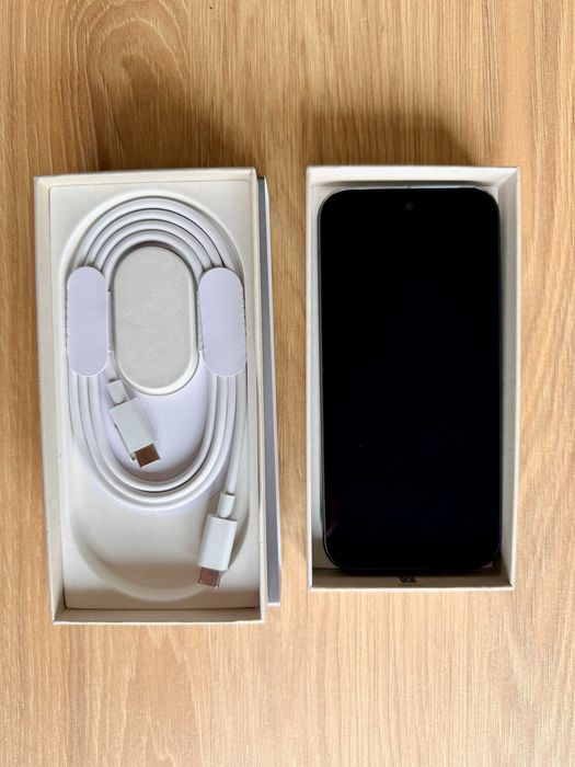 Мобільний телефон Google Pixel 10 Pro 16/256GB Obsidian (GA09900-GB)