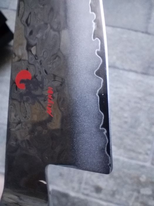 Nóż Miyabi Gyutoh 6000mct 16 cm