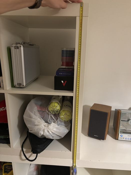 Estantes Cubos IKEA  Para  DESPACHAR