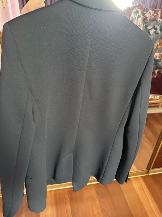 Піджак жіночий вовна MaxMara оригінал розмір М