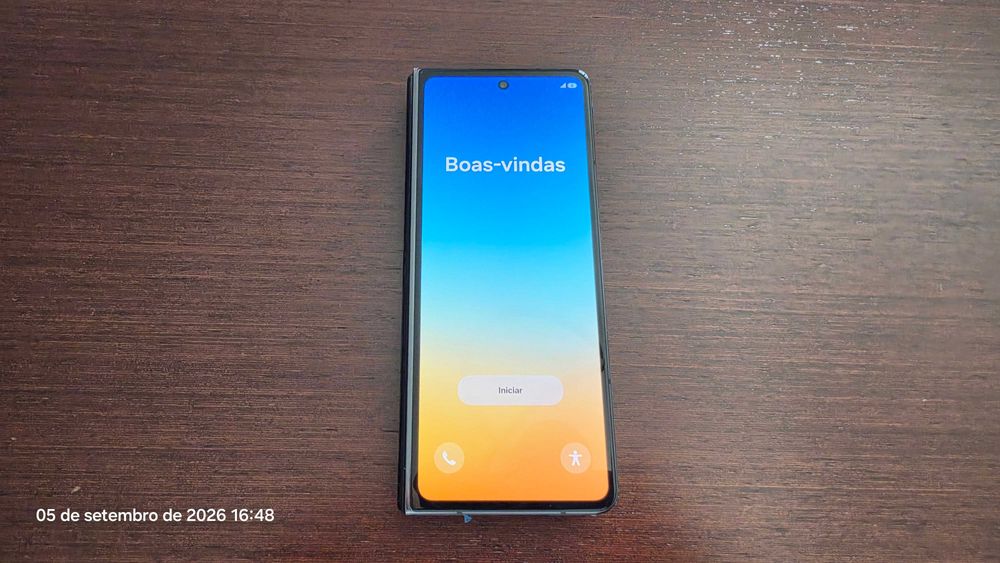 Vendo Samsung Galaxy Z Fold5 Usado (mas Como Novo)
