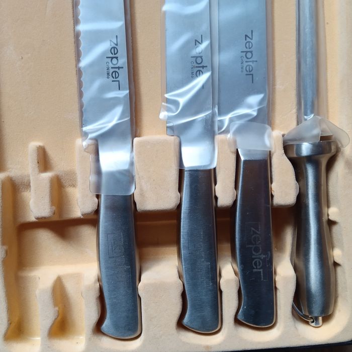 Подарочный набор ножей Цептер Zepter