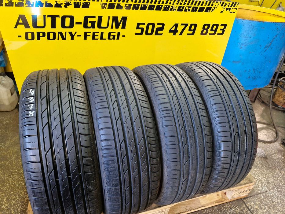 Opony Letnie 195/60R16 Bridgestone Turanza T001 4sztuki Montaż