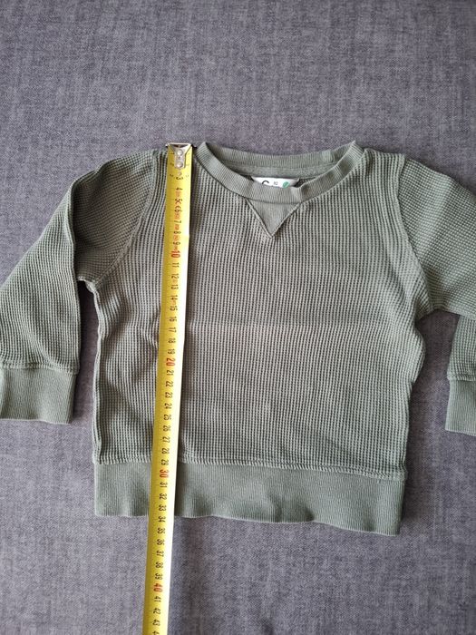 Zielona bluza Cubus 92
