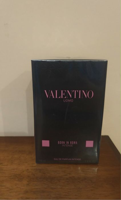 Valentino Uomo – perfumy męskie