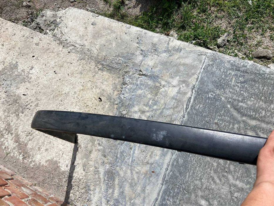 Задній молдінг Шкода Октавія А4