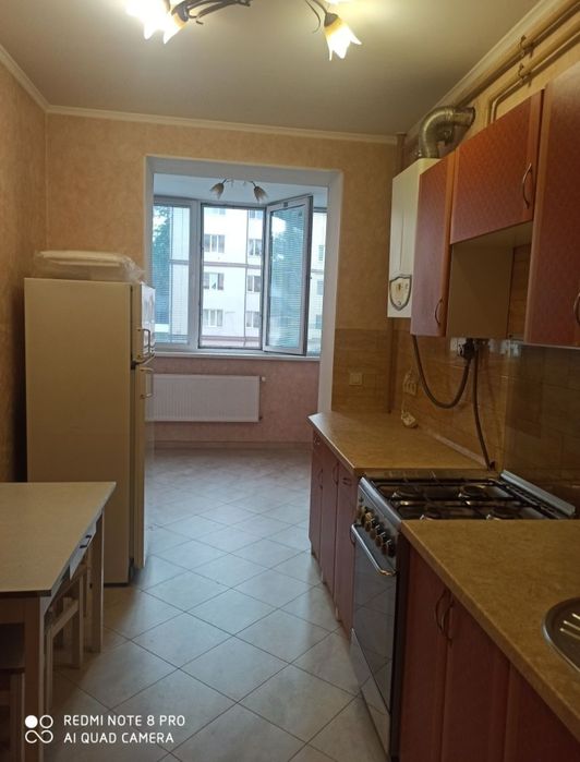 Оренда 1к. Газ. Висока, 10а.