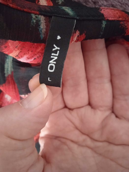 Сукня Only шифон та чохол р. L