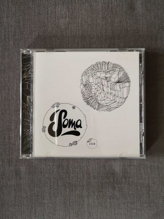 Soma Compilation 2008 CD