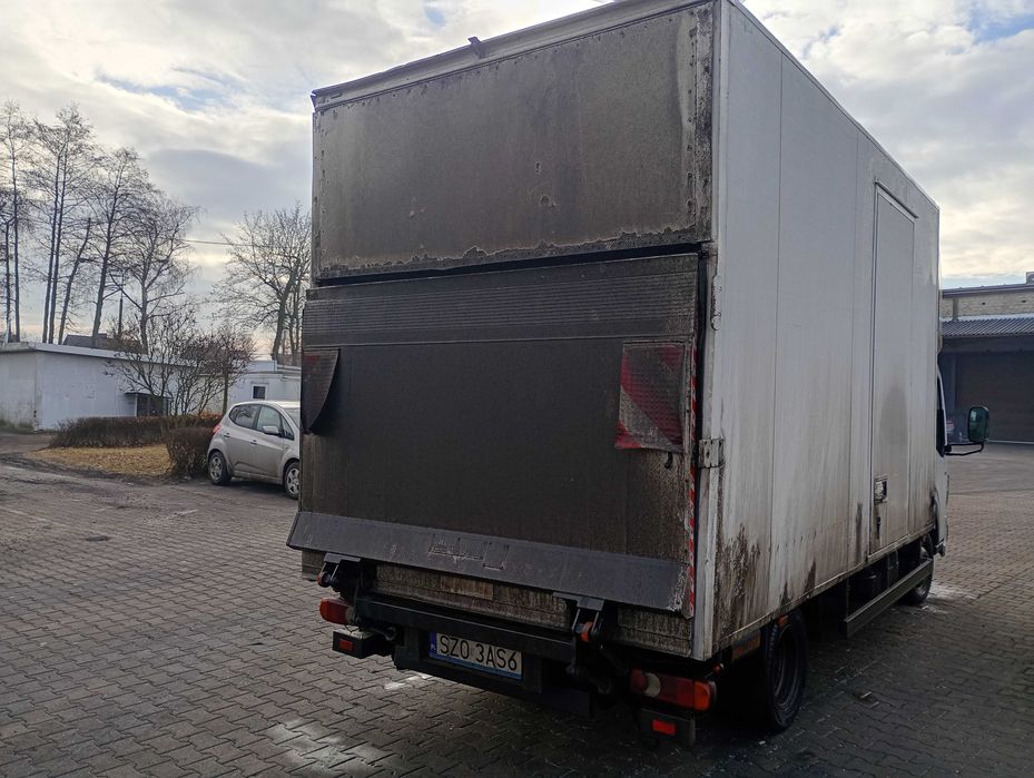 Sprzedam Renault Maxity 2010r