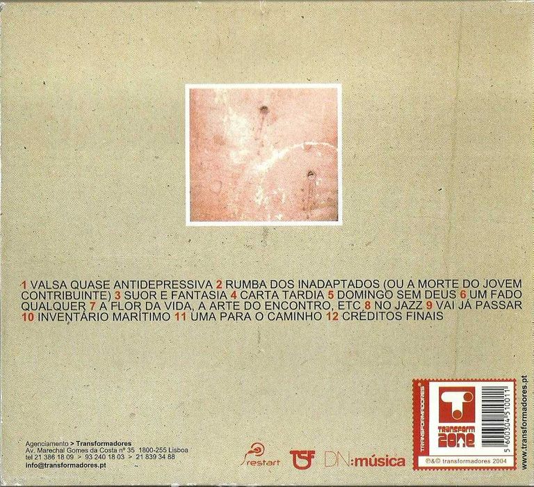 Quinteto Tati - Exílio