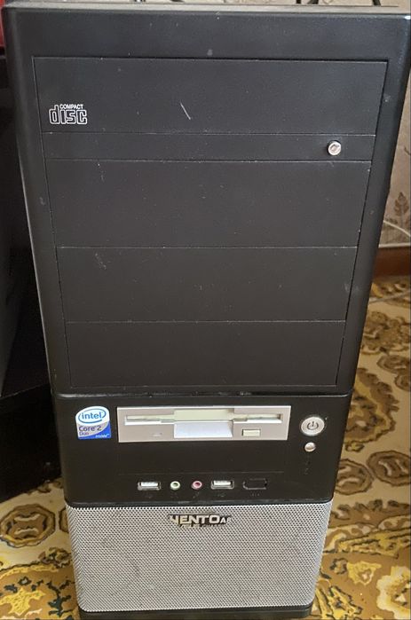 Пк полностью рабочий  все в комплекте