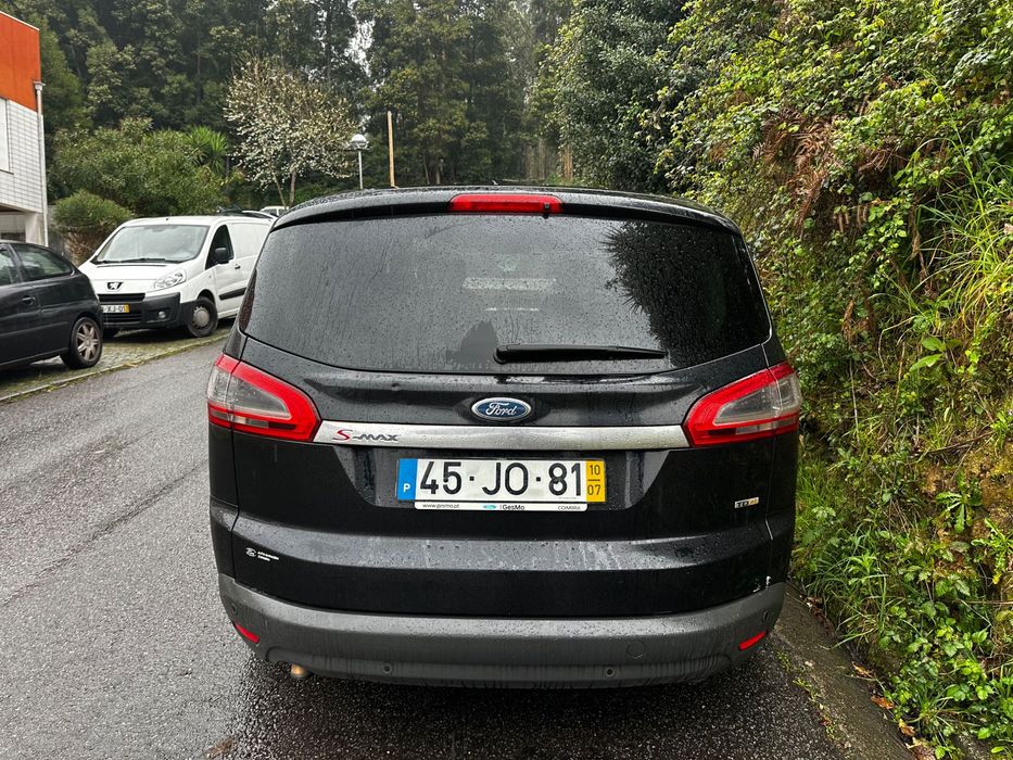 Ford S Max 2.0 TDCI 163 cv