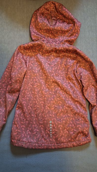 Kurtka softshell z kapturem 110-116, Lupilu Lidl