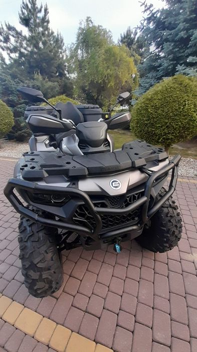 Cfmoto