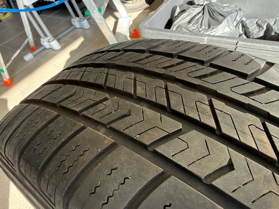 2 sztuki opony Road Hugger GTP A/5 M+S dot0521    225/50 R17