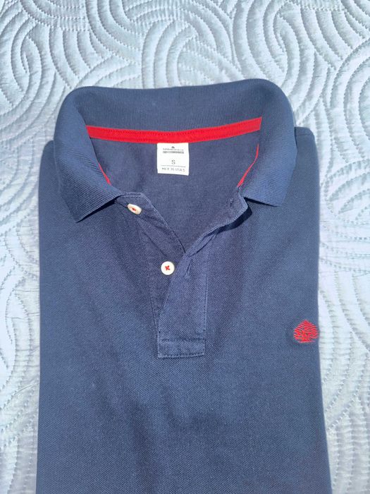 Polo Springfield Azul escuro (S)