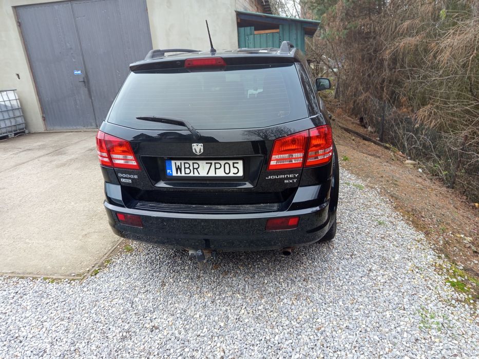 Dodge Journey 2.0crd