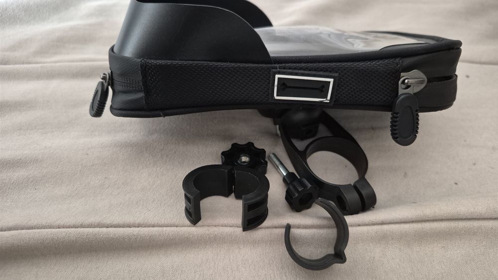 Suporte para moto impermeavel