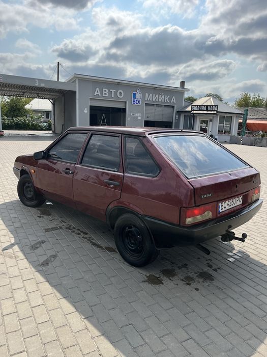 Продам Ваз-2109