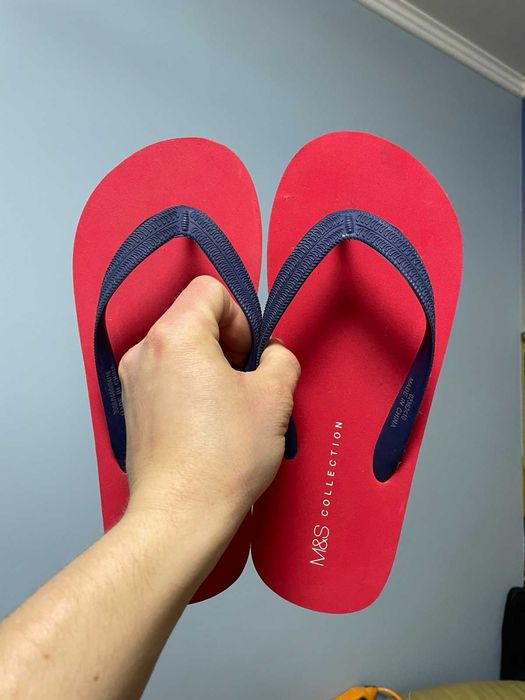 Шльопанці вьетнамки 41-42р Marks & Spencer в'єтнамки